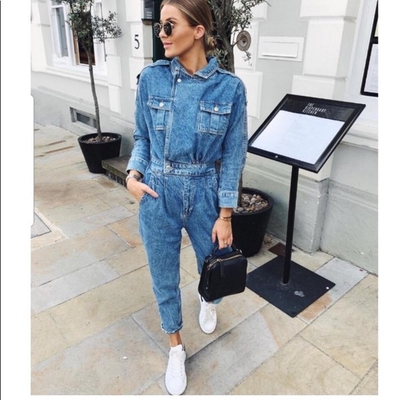 zara arizona jumpsuit